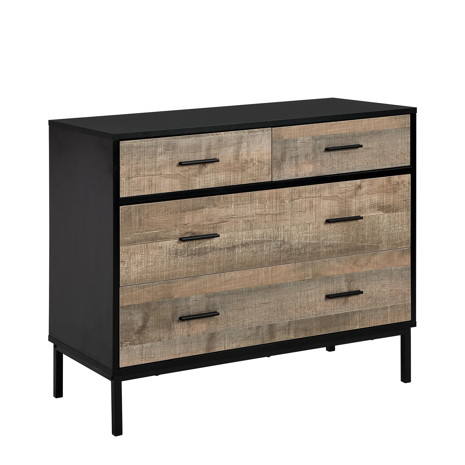 Carnaby 2 over 2 Chest of Drawers - Image 3
