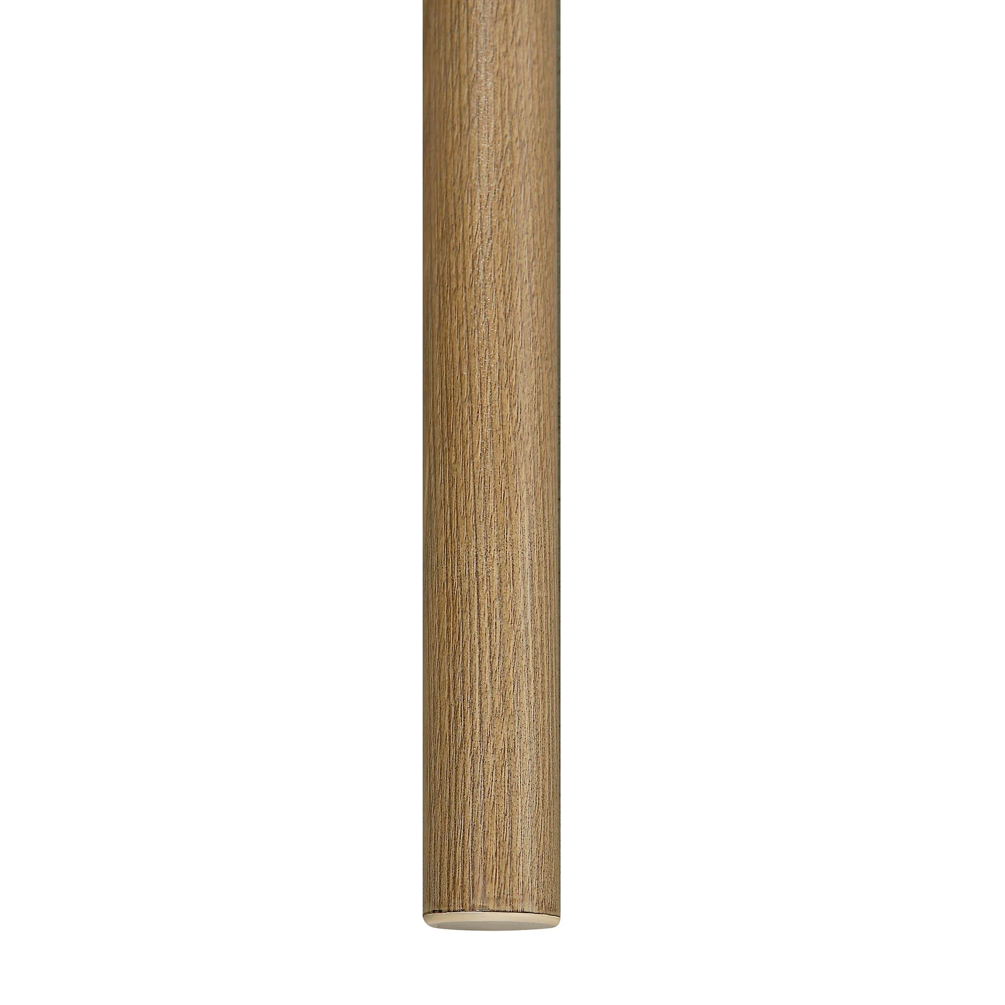Fabienne Yellow and White Striped 3M Double Top Crank and Tilt Parasol - Image 15