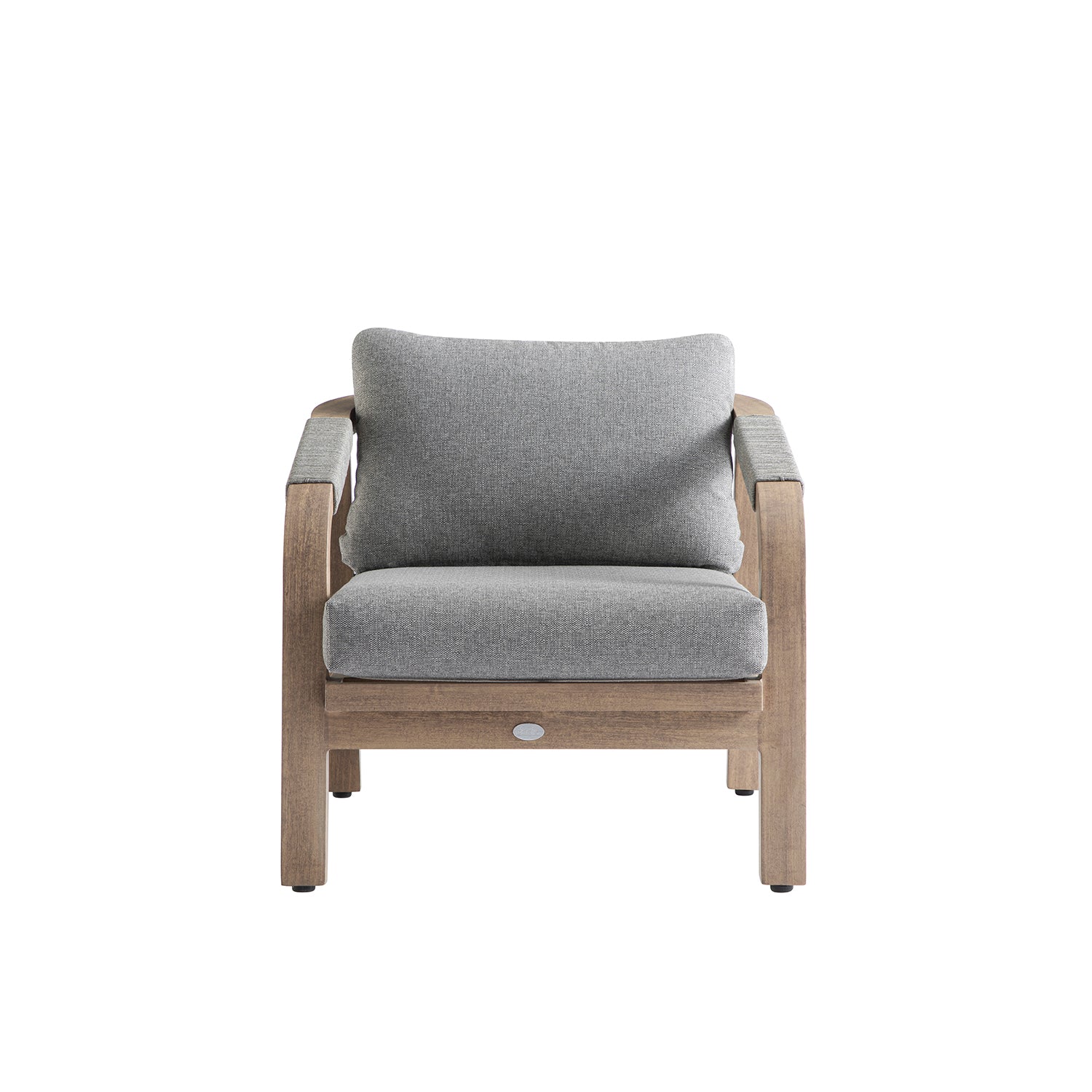 Manresa Rope 5-Seater Sofa Set, Natural and Grey - Image 9
