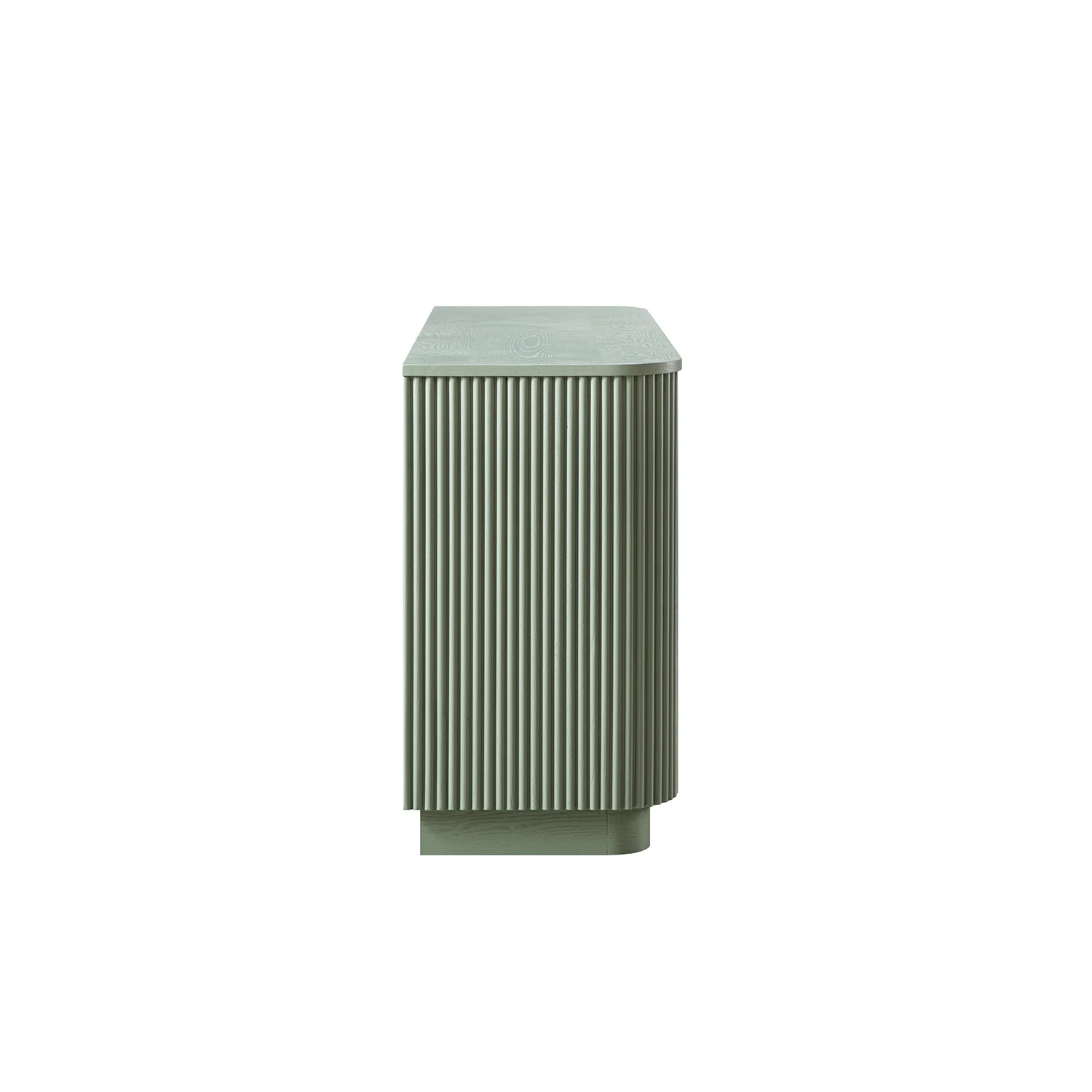 Maru Chest of 6 Drawers, Sage Green - Image 10