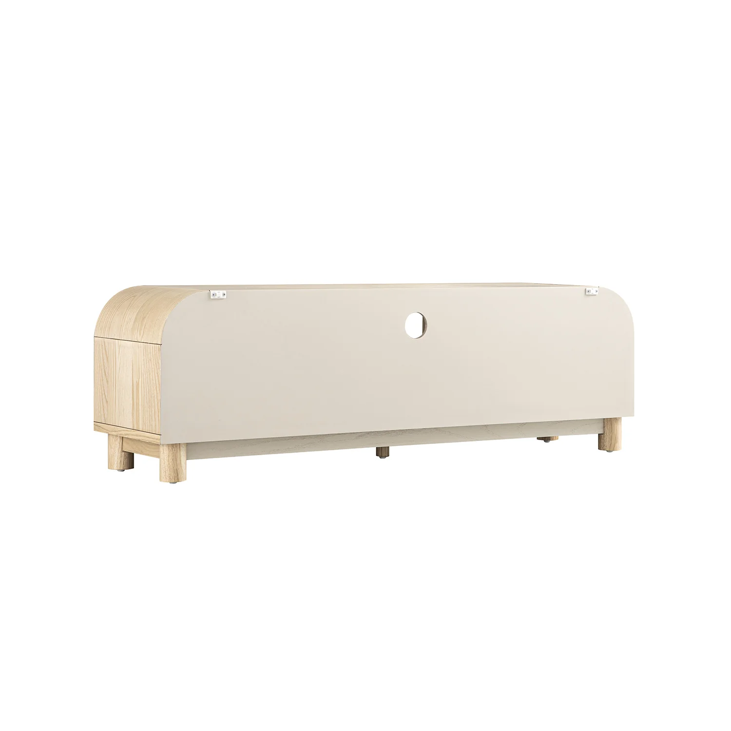 Maude TV Unit, Natural Ash - Image 16