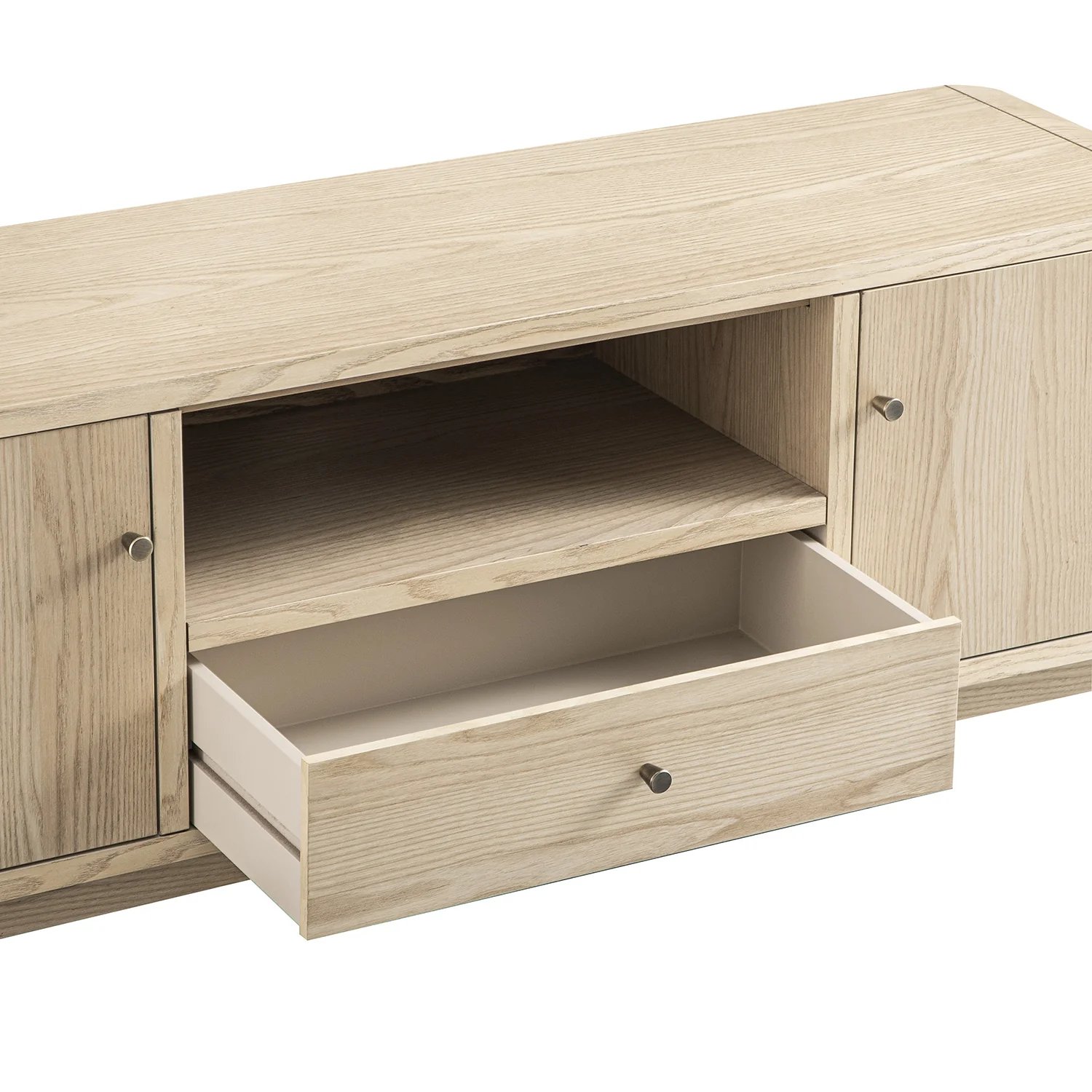 Maude TV Unit, Natural Ash - Image 17