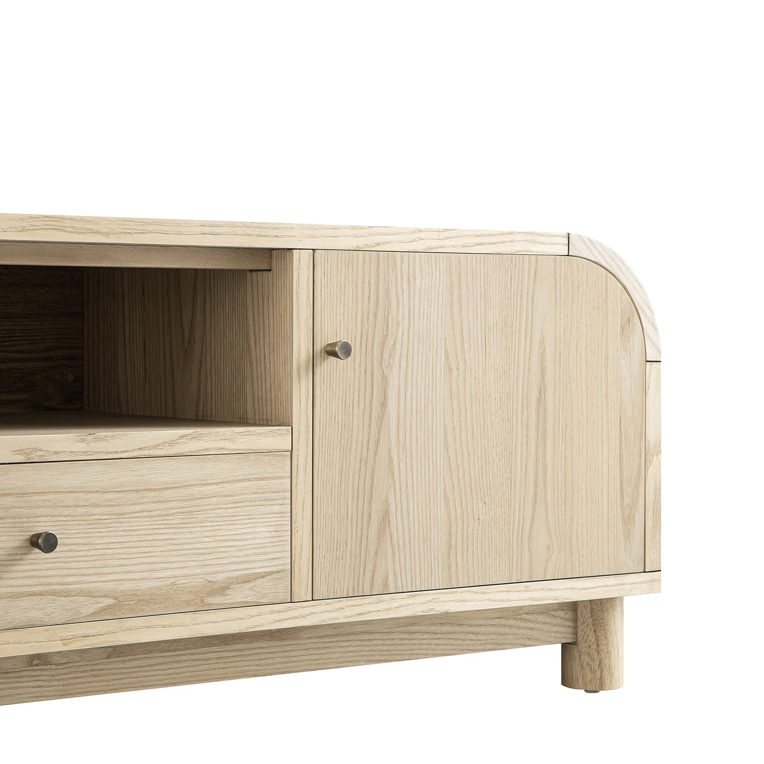 Maude TV Unit, Natural Ash - Image 18