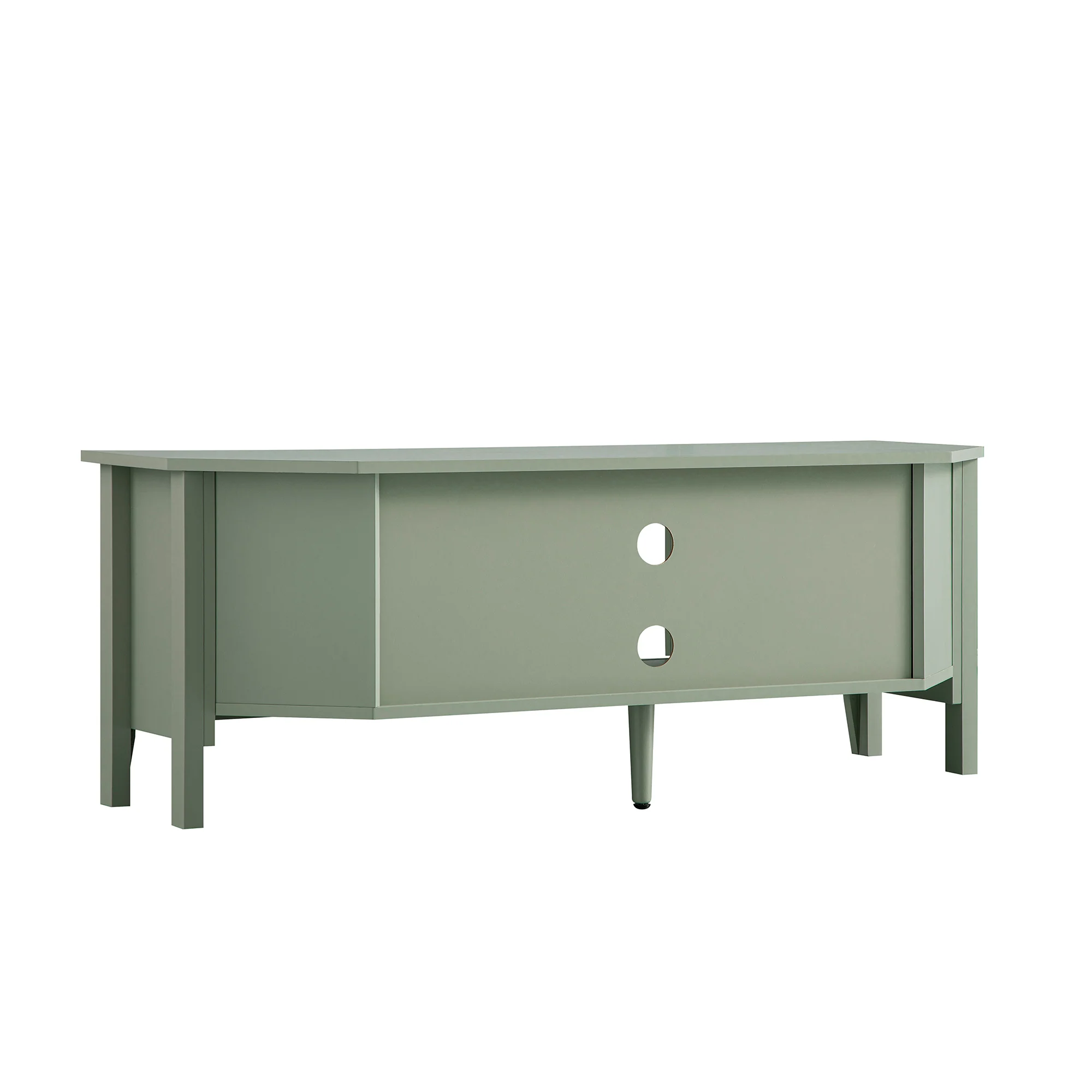 Oakham 120cm Corner TV Unit, Desert Sage - Image 14