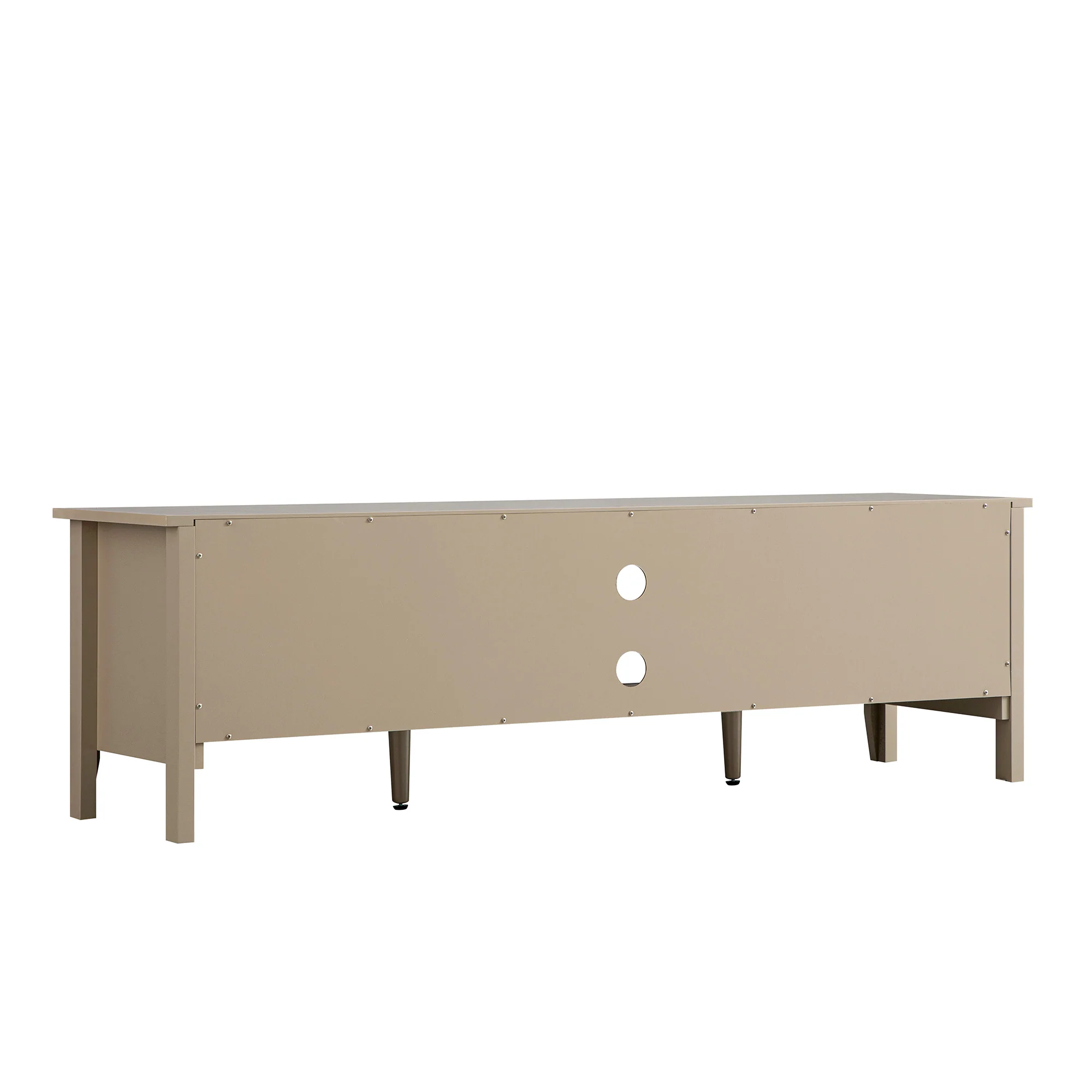 Oakham 150cm TV Unit, Deep Greige - Image 10