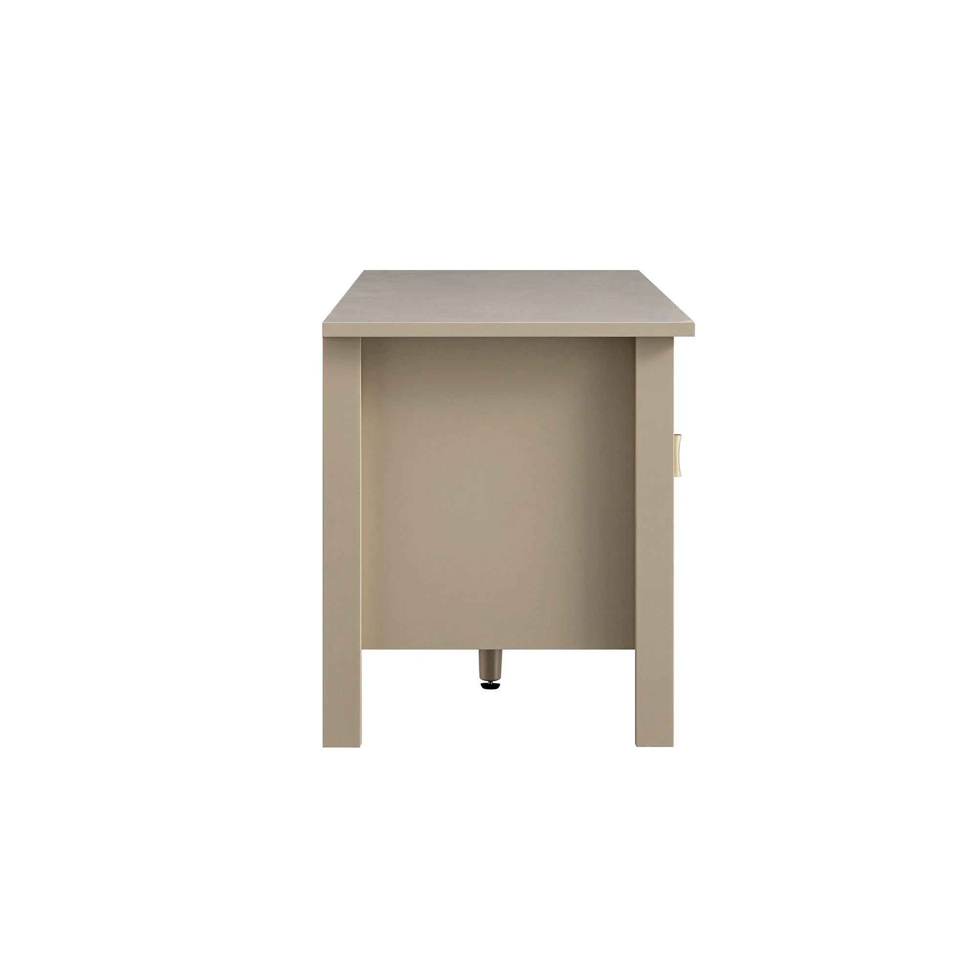 Oakham 150cm TV Unit, Deep Greige - Image 13