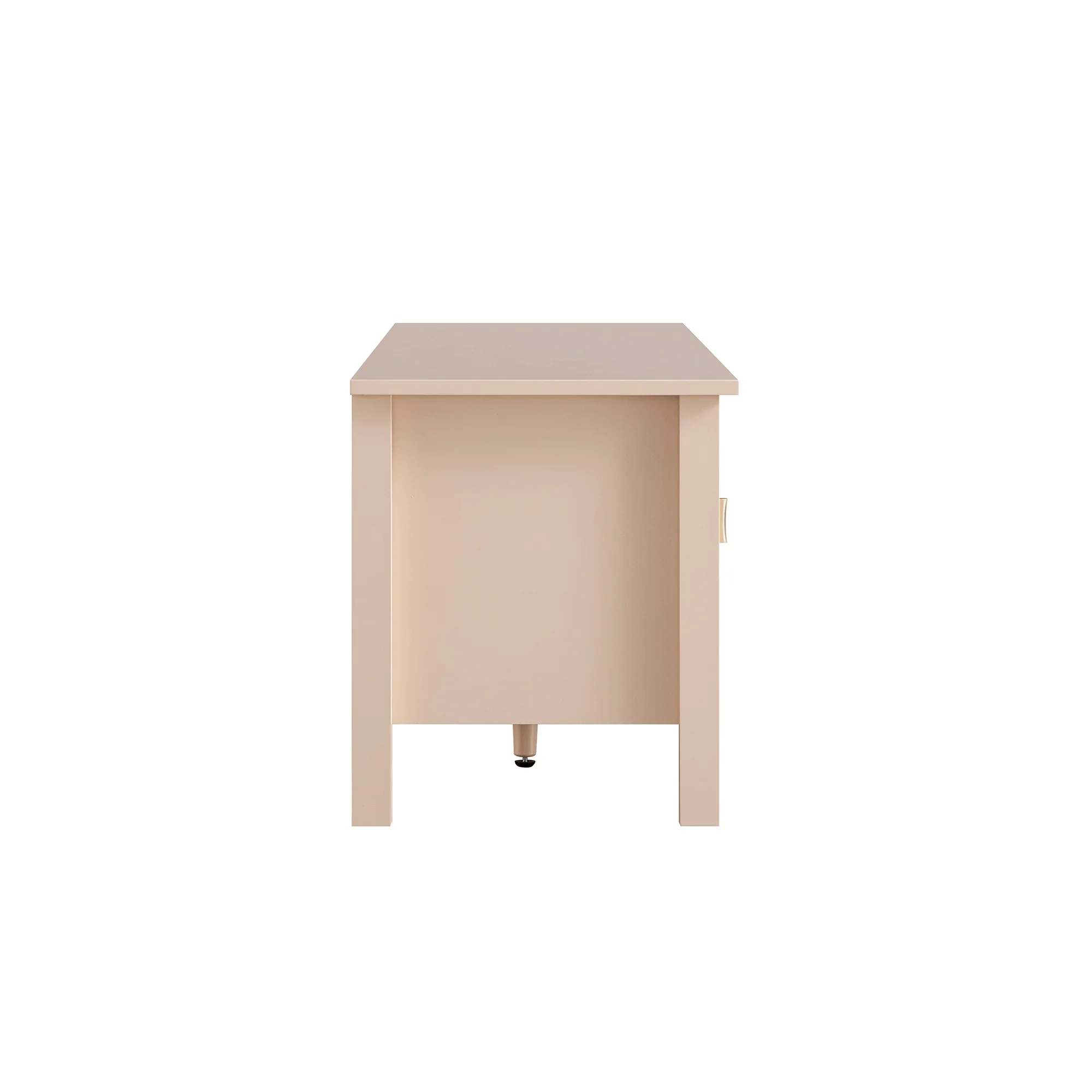 Oakham 150cm TV Unit, Nude Pink - Image 13