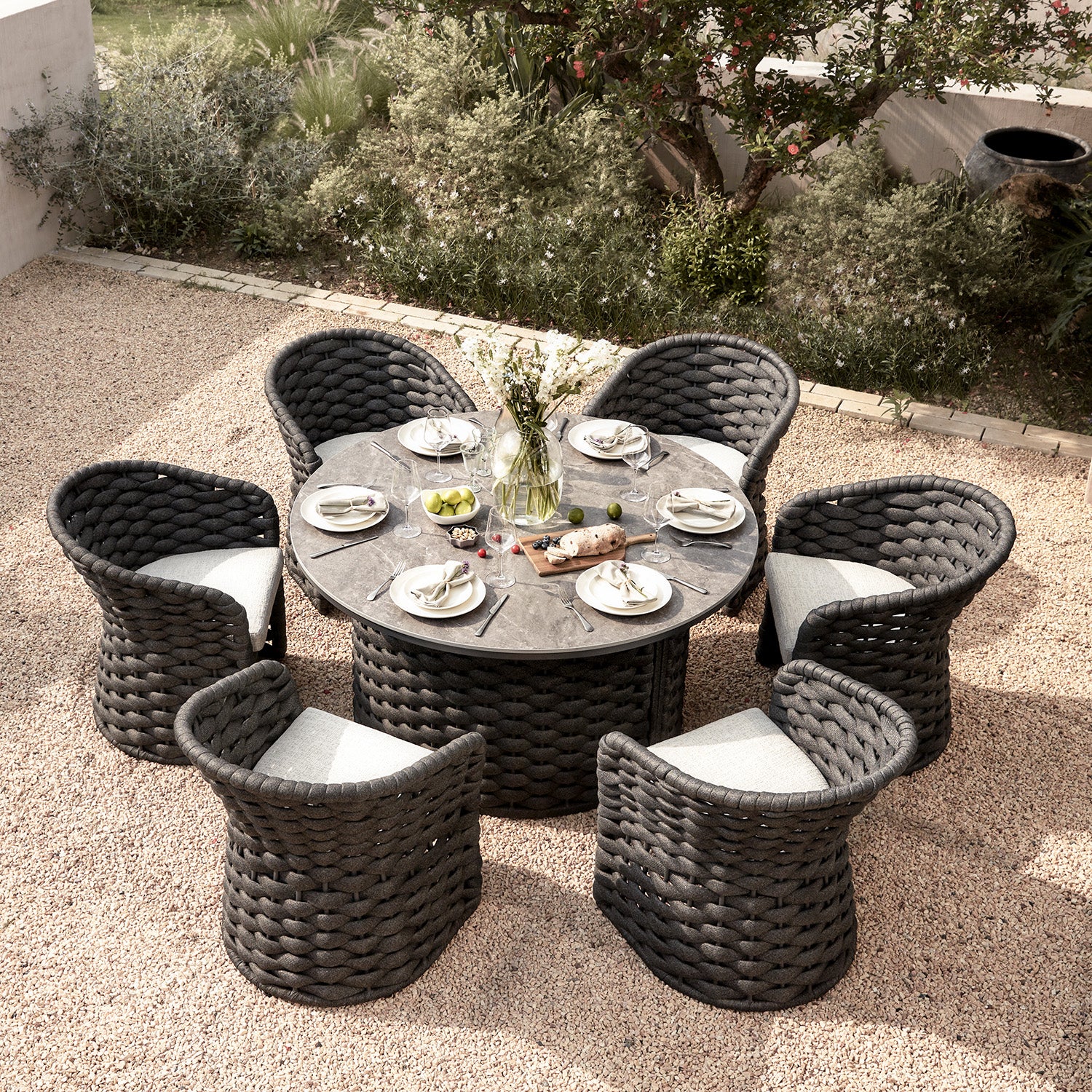New Outdoor Furniture